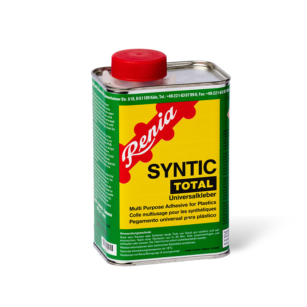 Renia, Syntic-TOTAL, Vinyl Adhesive, Quart