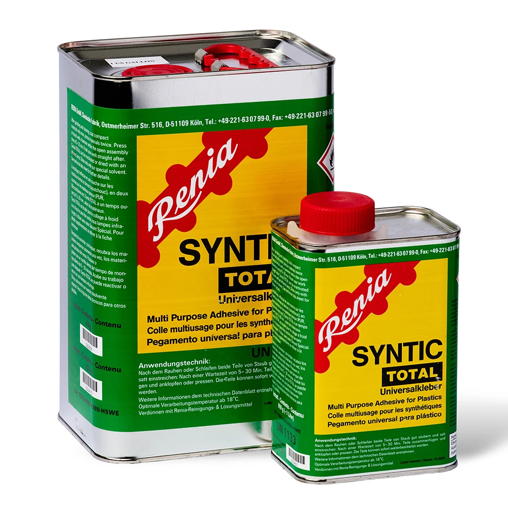 Renia, Syntic-TOTAL, Vinyl Adhesive, Multiple Sizes
