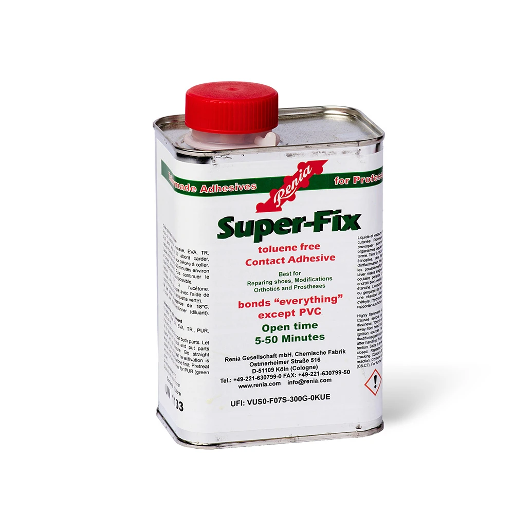 Renia, Super-FIX, Contact Adhesive, Quart