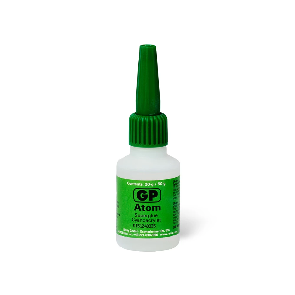 Renia, General Purpose Atom Flexible, Superglue, 50ML