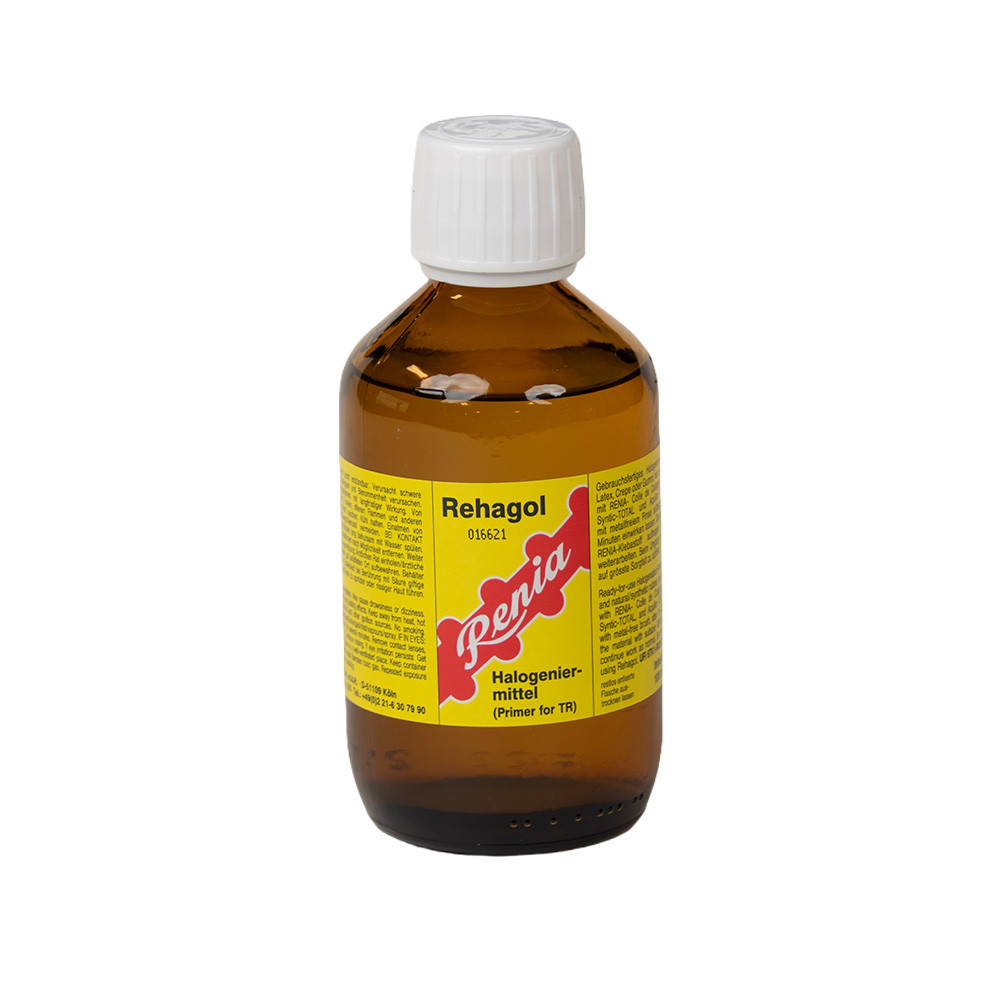 Renia, Rehagol, Primer for Thermoplastic Rubber, 8.5oz