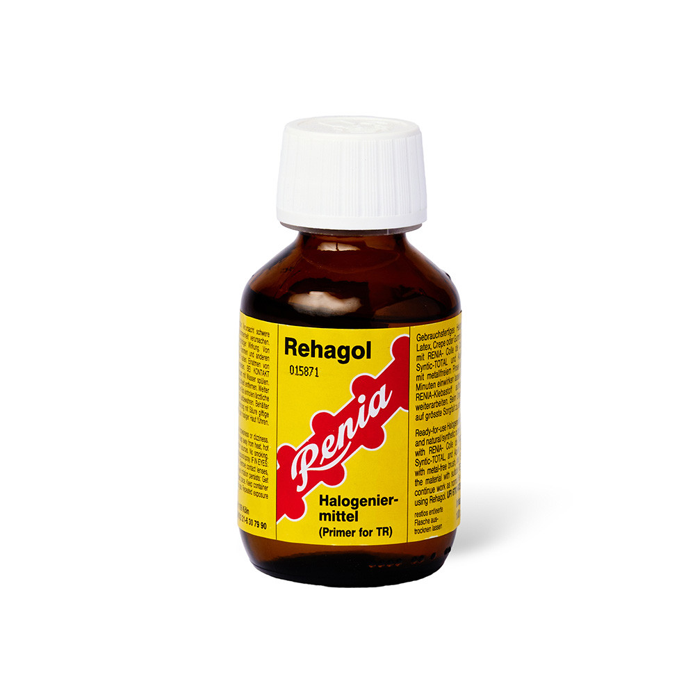 Renia, Rehagol, Primer for Thermoplastic Rubber, 3.38oz