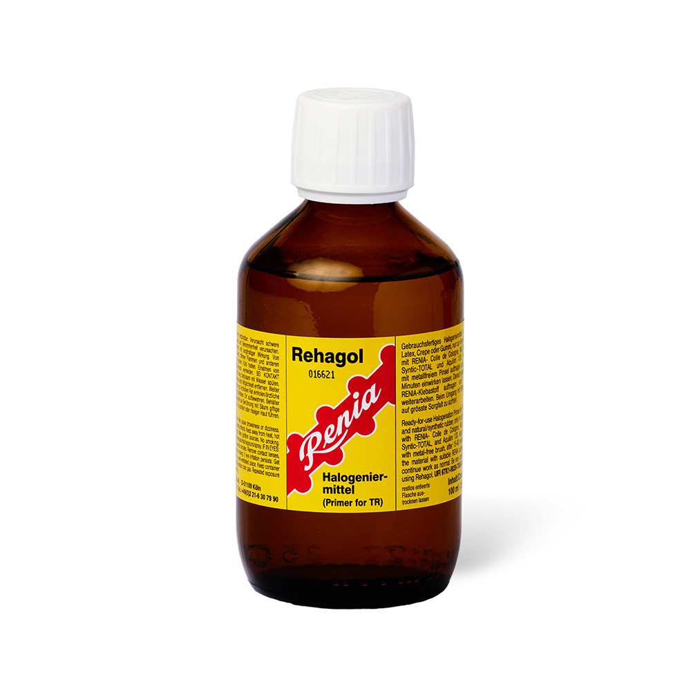Renia, Rehagol, Primer for Thermoplastic Rubber, 8.5oz
