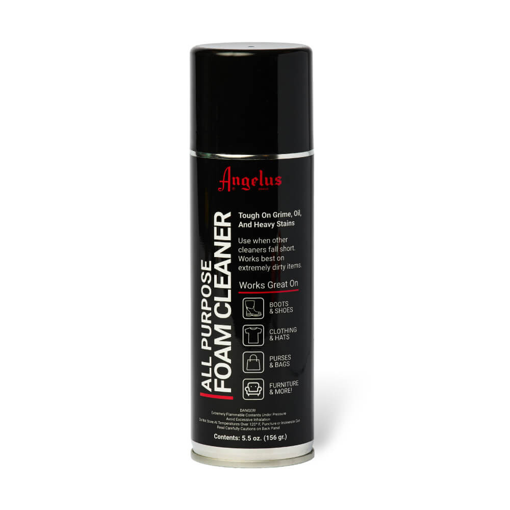 Angelus, All Purpose Foam Cleaner Aerosol, 5.5oz