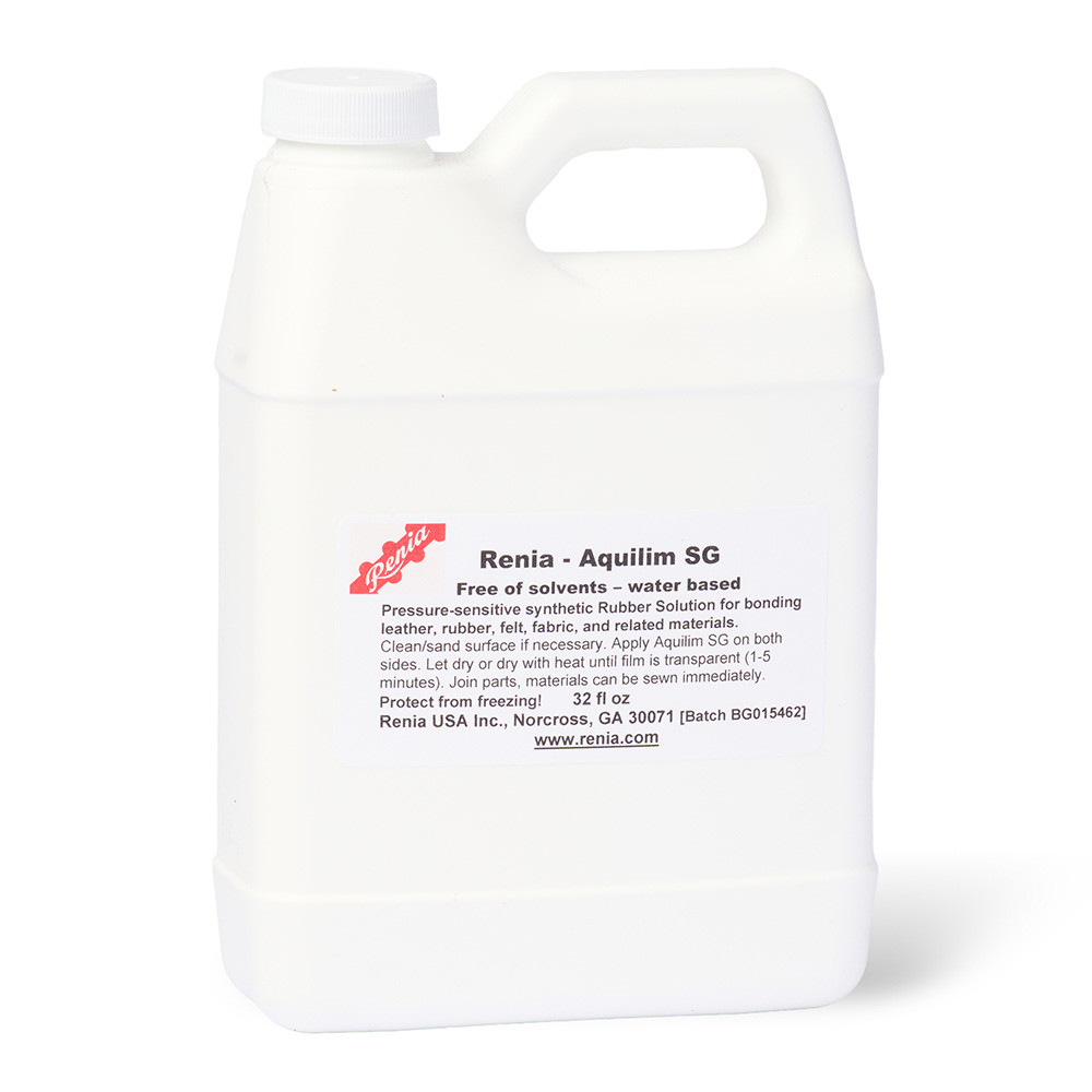 Renia, Aquilim SG - Polyvinyl Acetate-Dispersion (Pressure Sensitive Adhesive), 32oz