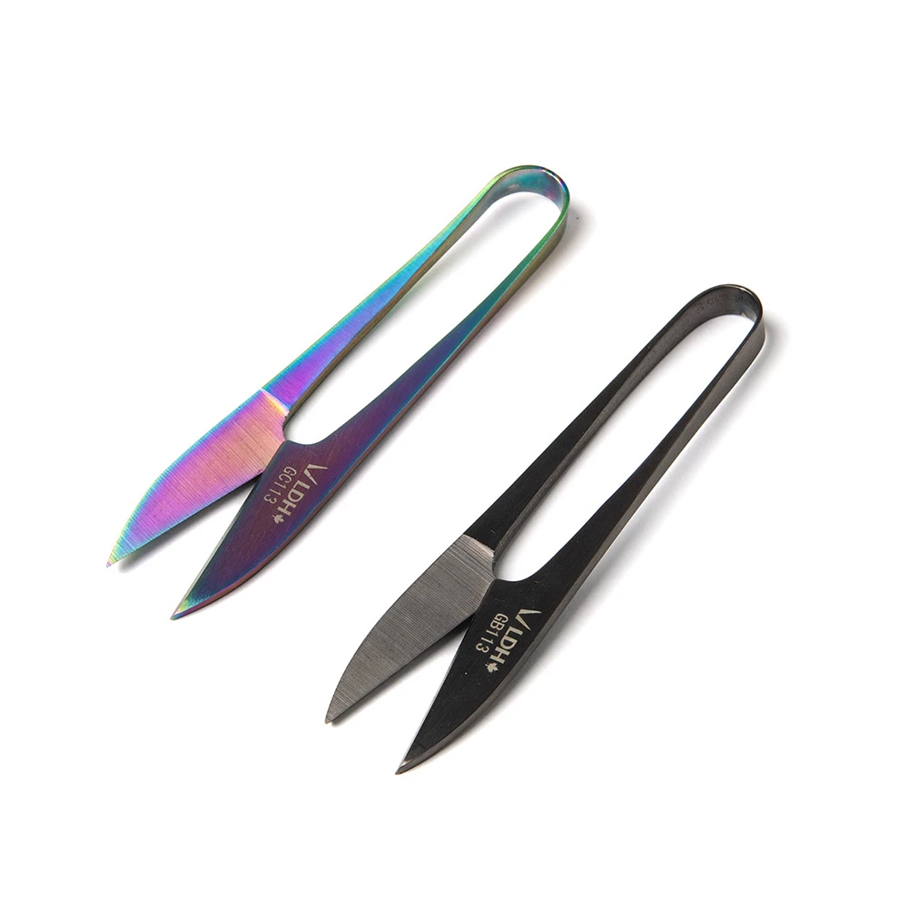LDH One-Piece Thread Snips, Multiple Colors