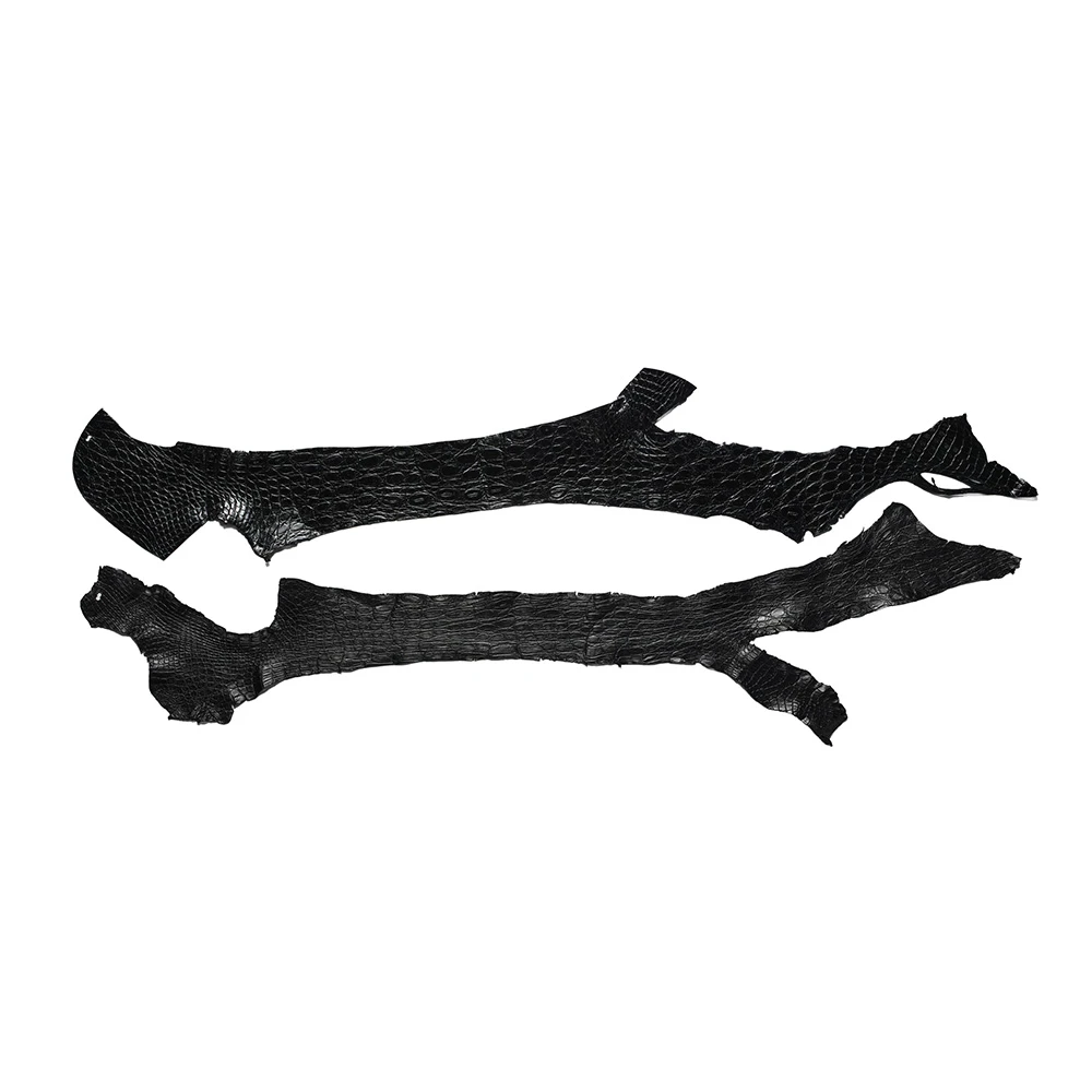 Caiman Yacare 'Crocodile Flank' Dual Flanks