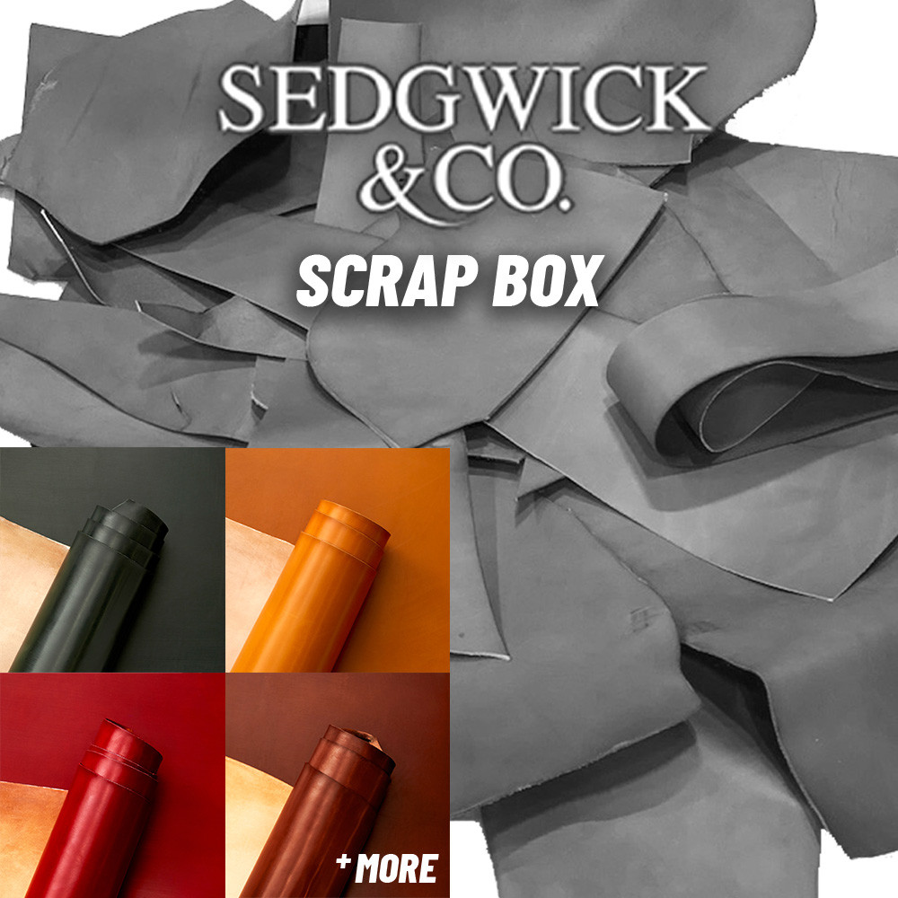 Sedgwick Leather Scrap Remnants
