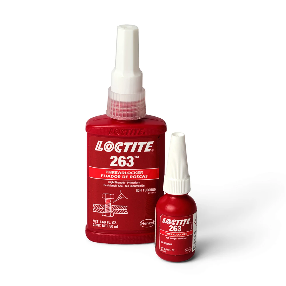 LocTite, Threadlocker 263