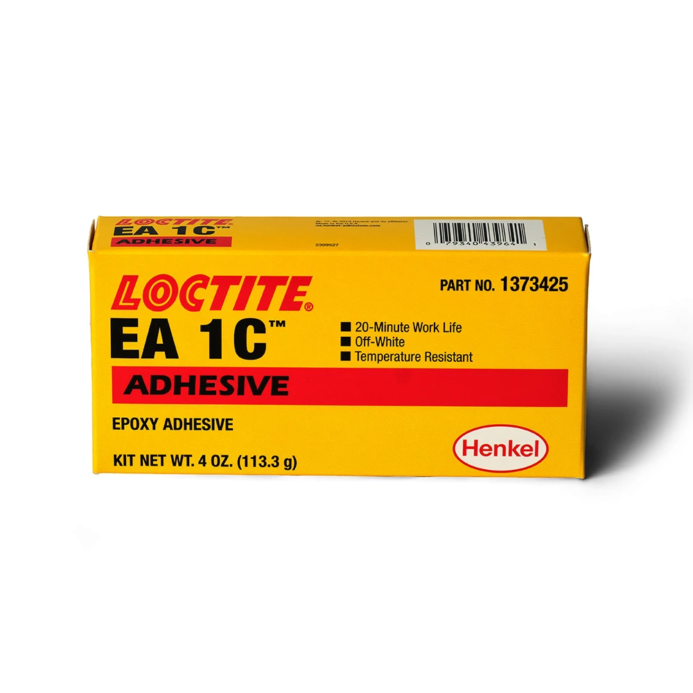 LocTite, 2-Part Epoxy Kit, Box