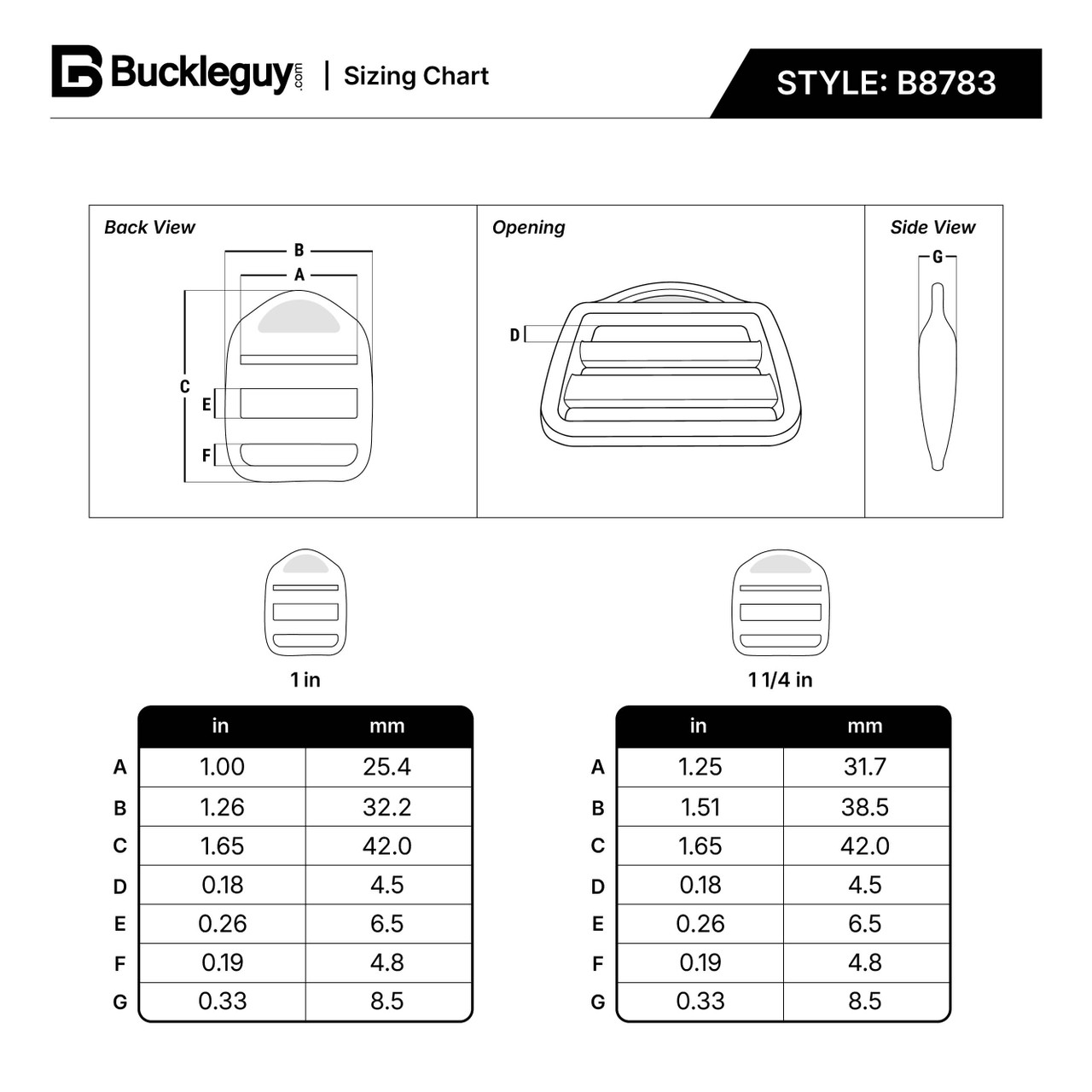 ALL size-chart