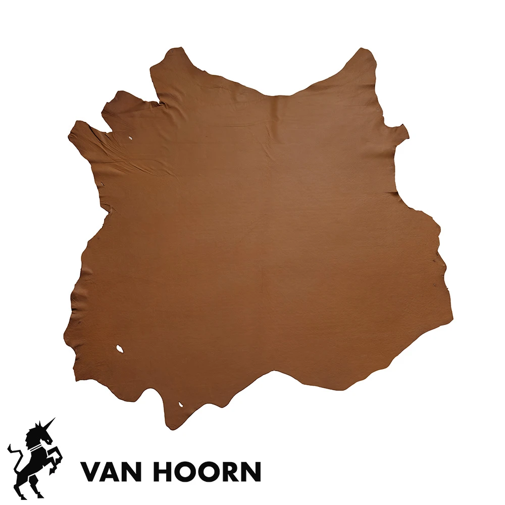 Van Hoorn, Full Grain Pig Skin Leather Hides