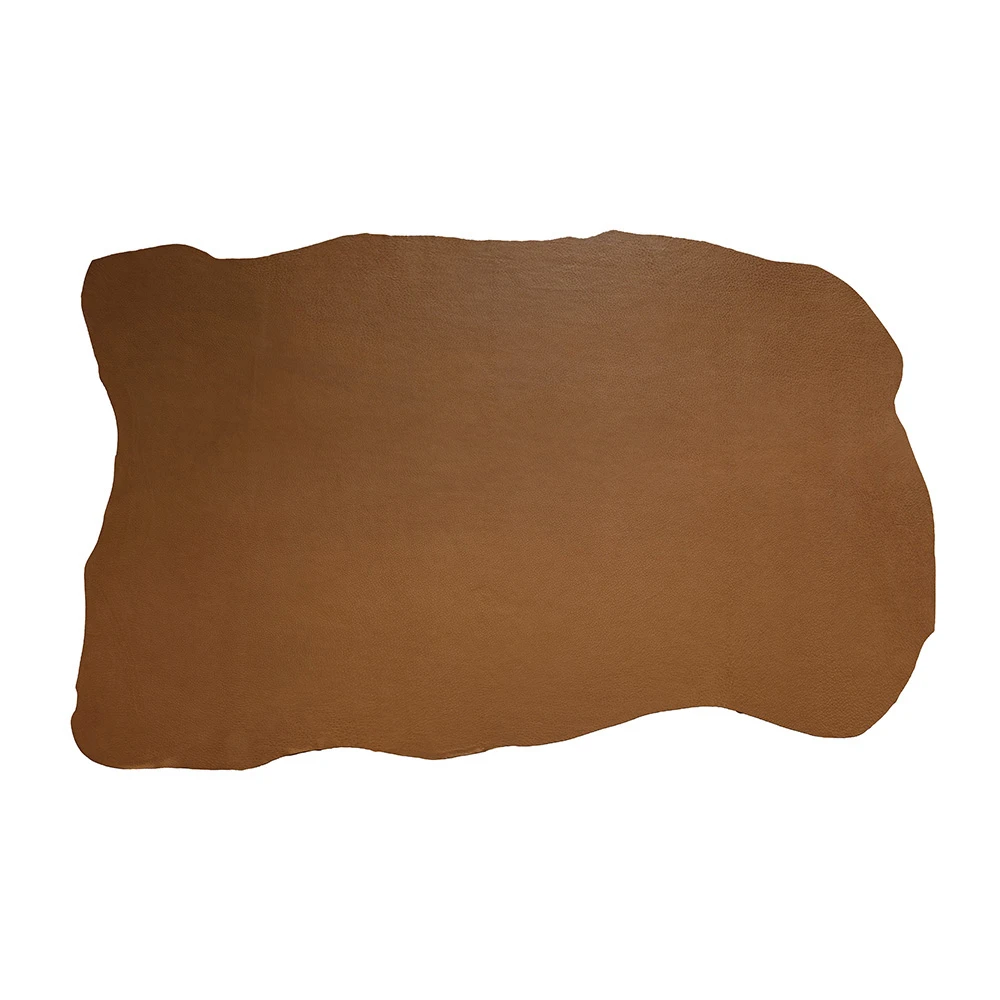 Van Hoorn, Pigskin Split Glazed Leather, Hide