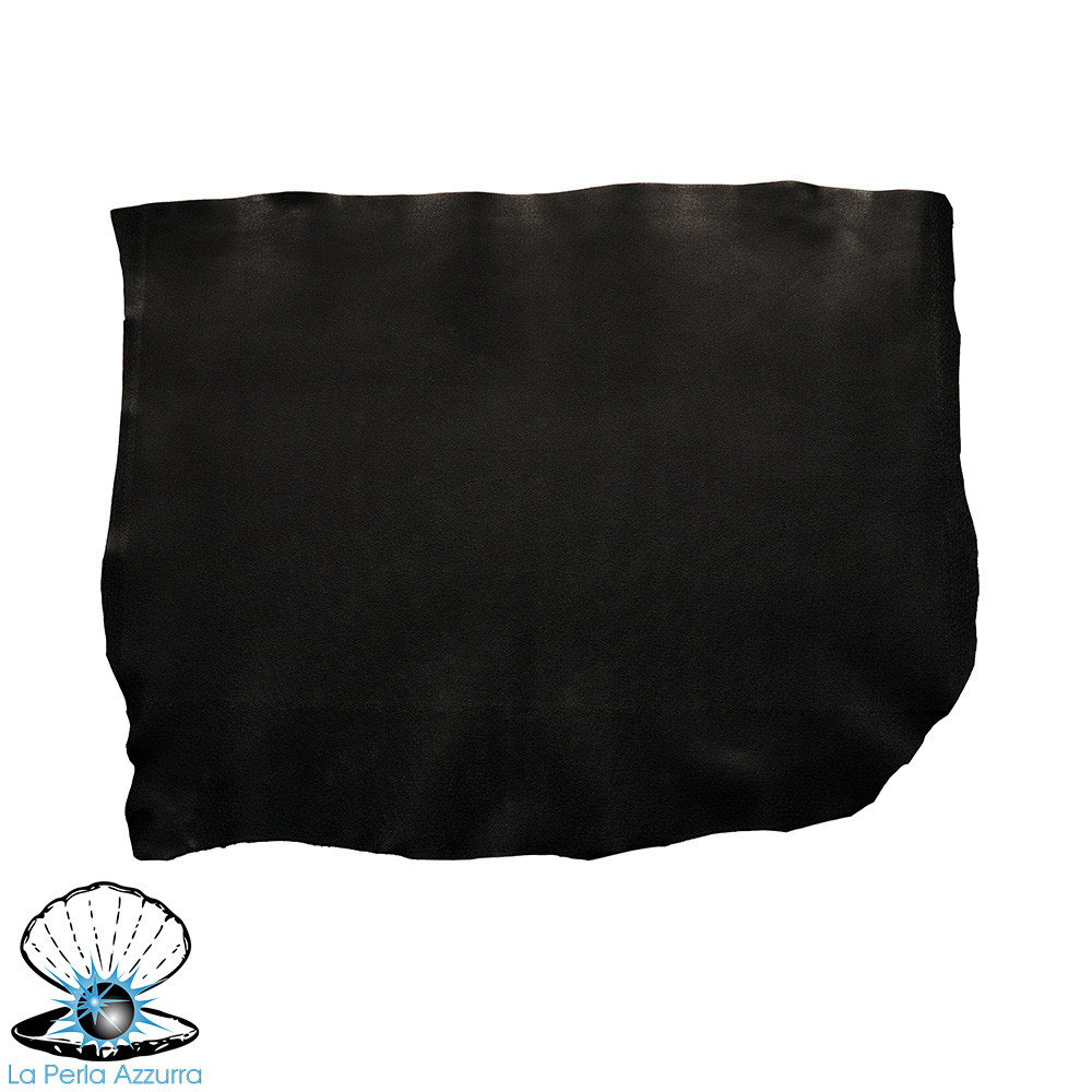 Conceria La Perla Azzurra, Dakota LV, Double Shoulder, Black