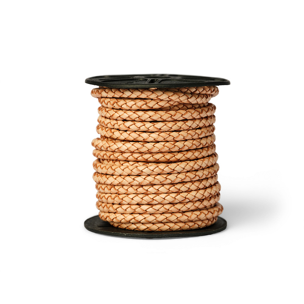 Leather Craft Bolo Cord
