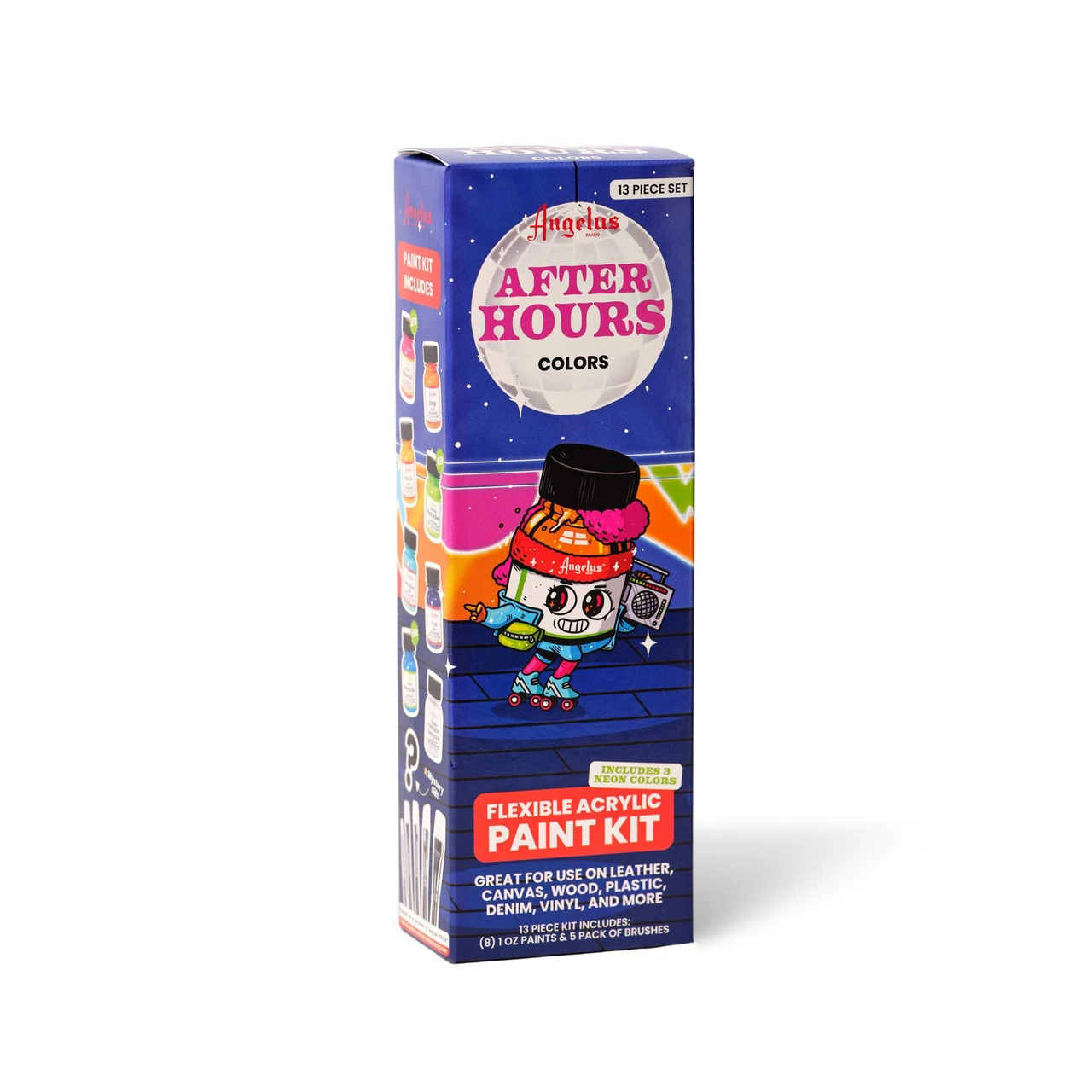 Angelus, Leather Paint Kit, After Hours