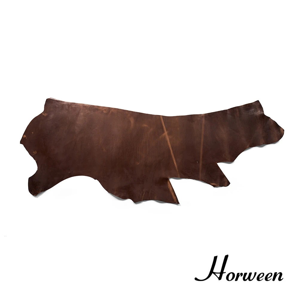 Horween Chromexcel Leather, Side, Second Quality