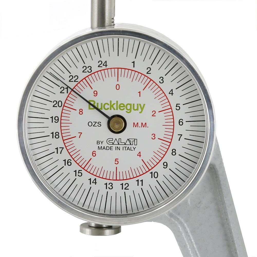 Leather Gauge, Leather Thickness, Leather Gauge Parts, Buckle Guy