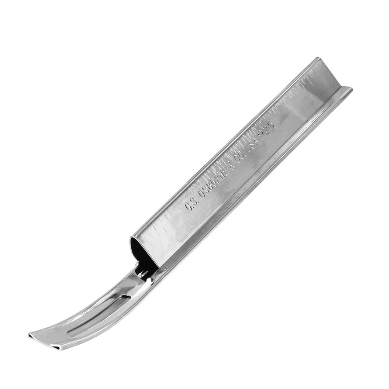 C.S. Osborne Skiving Knife Right Point - Leathersmith Designs Inc.