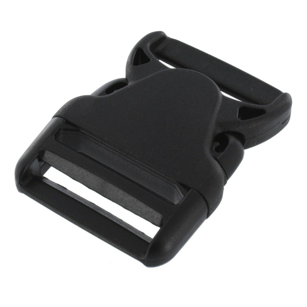 Duraflex Side Release Buckle | | Black (PH7606/7607-BLK)