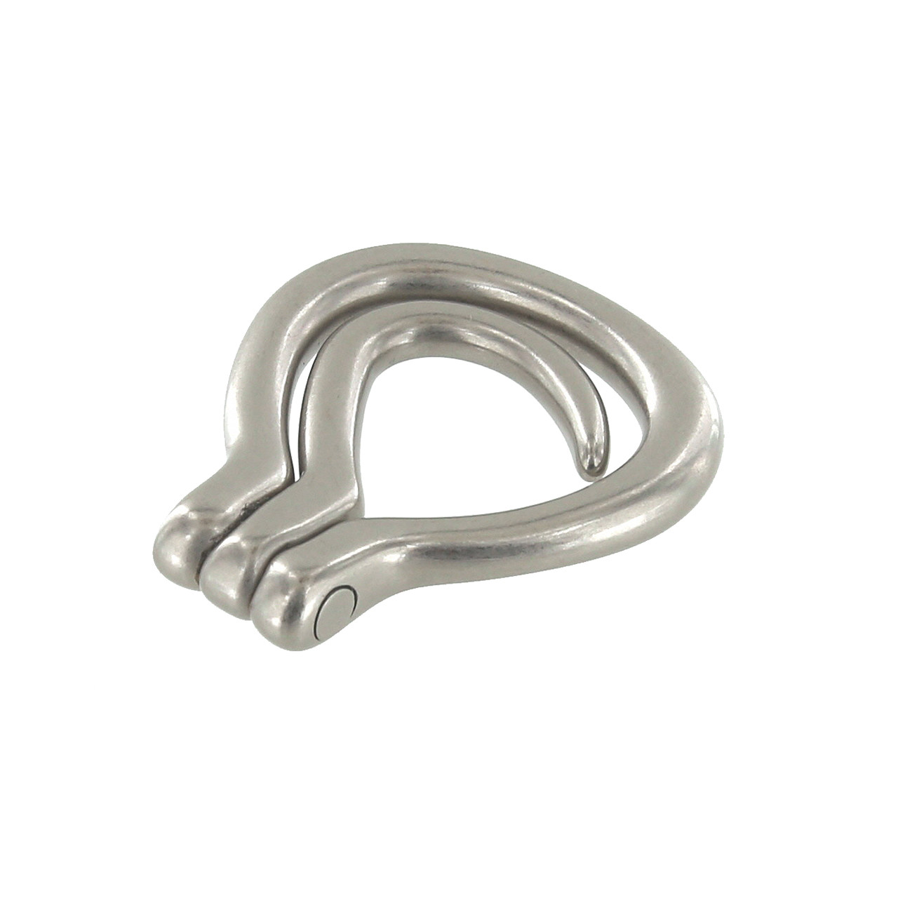 Heel Bar Buckle, Heel Buckle, Handbag Hardware, BuckleGuy