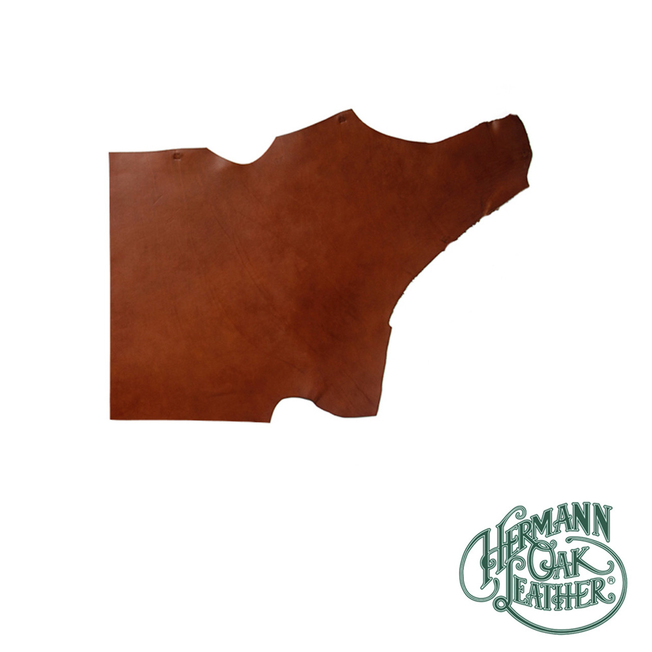 Hermann Oak Scrap Leather