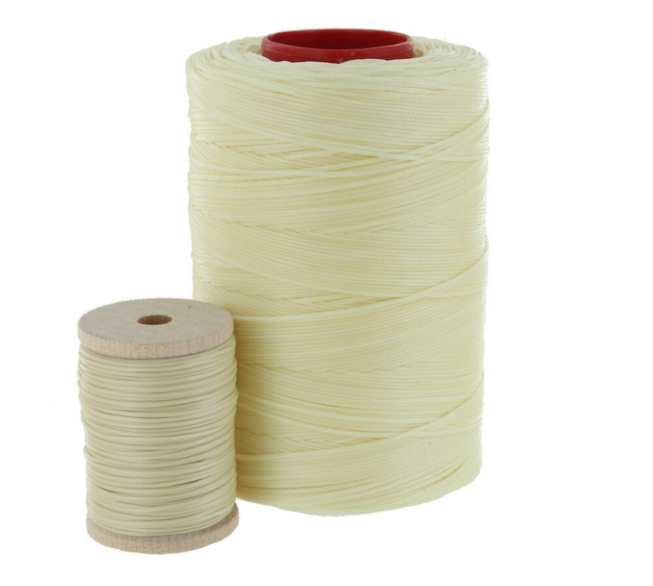 Dunmore Thread, Bonded Nylon 66, Cream 