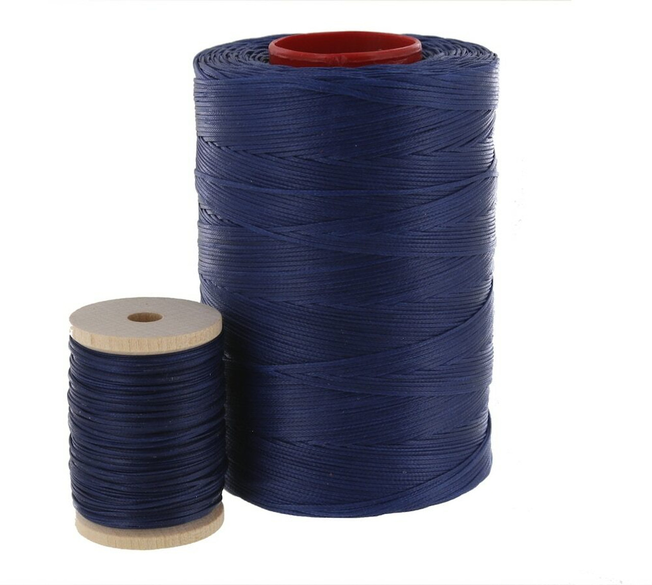 Ritza 25 Tiger Thread, Waxed Polyester, Royal Blue 