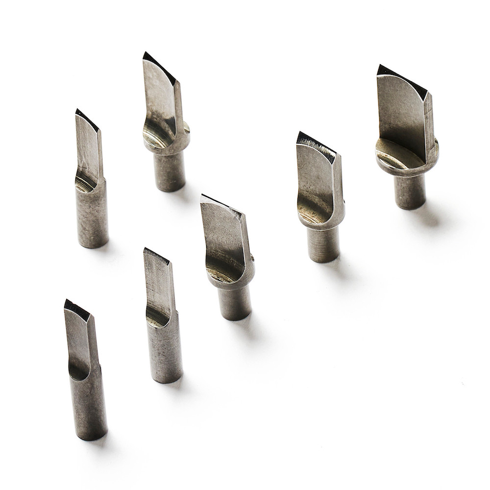 Barry King, Swivel Knife Barrel, Multiple Sizes