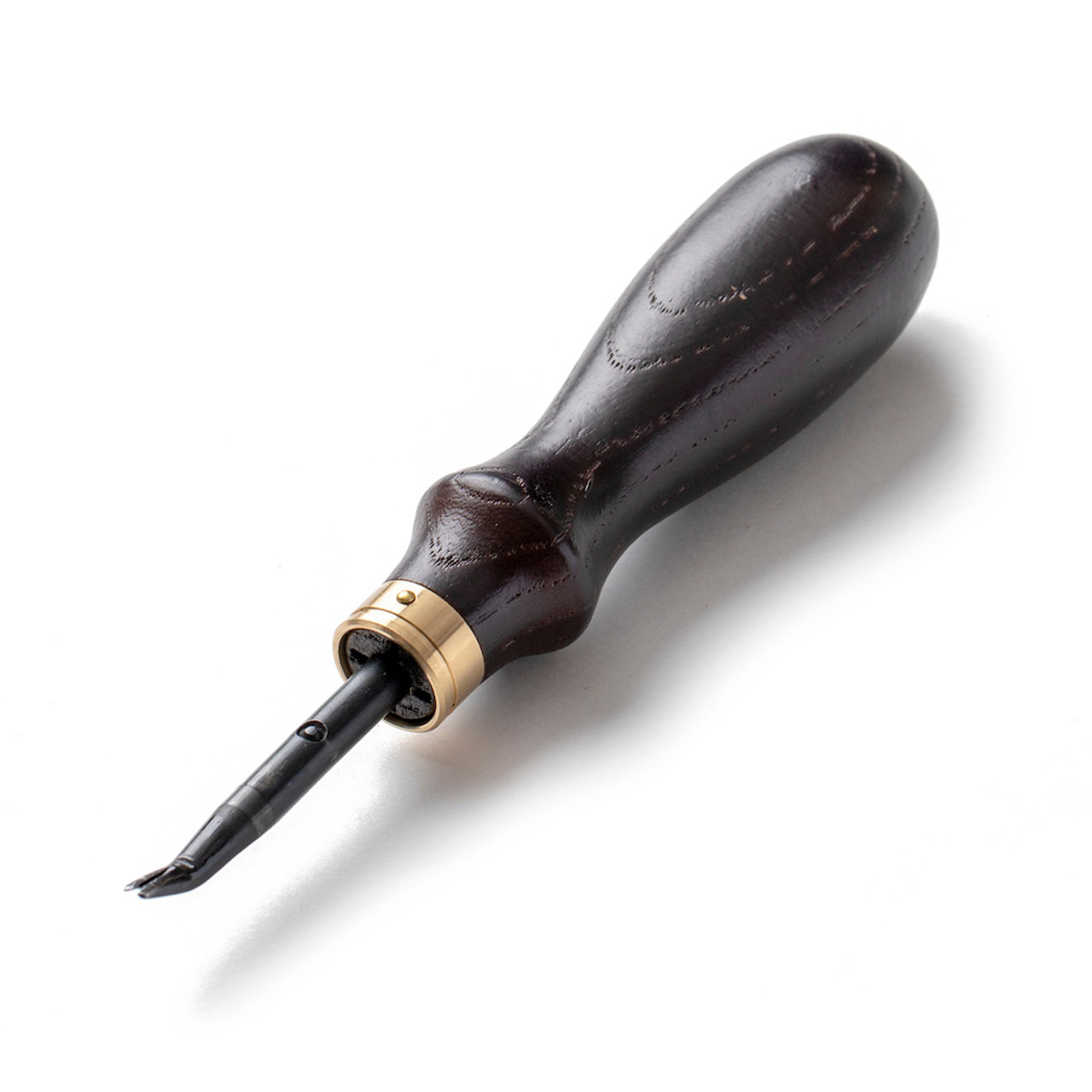 Japanese Leather Edge Beveler, Multiple Sizes