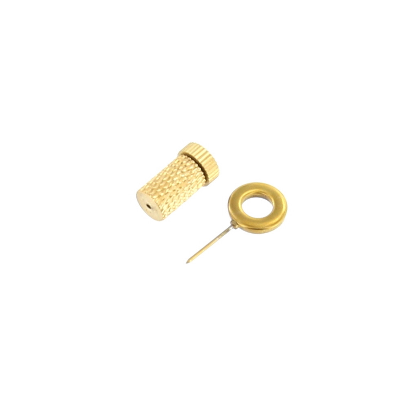 Positioning Needle for Hand Sewing Leather, 12mm Needle