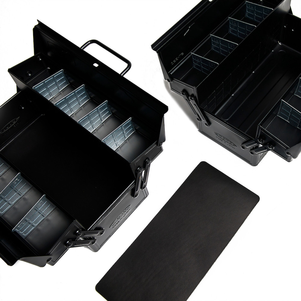Toyo Toolbox, ST350, Black