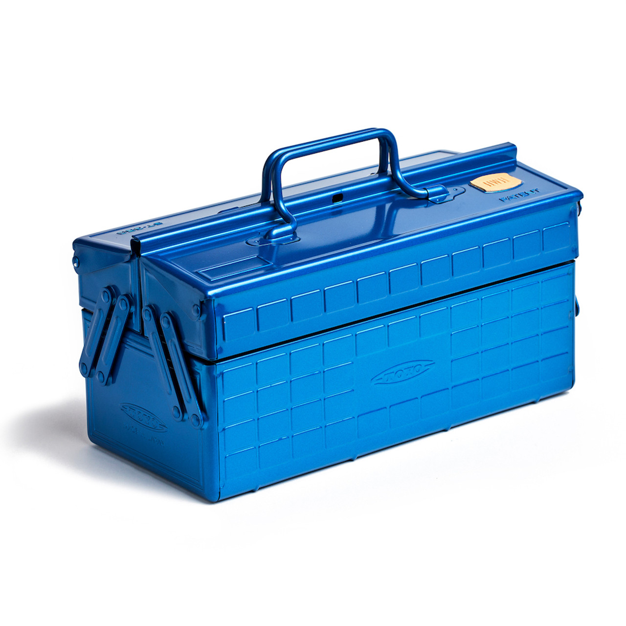 Toyo Toolbox, ST350, Blue - Buckleguy.com