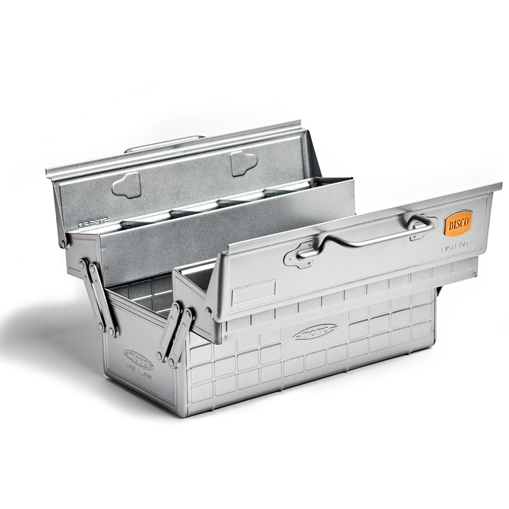 Toyo Toolbox, ST350, Silver