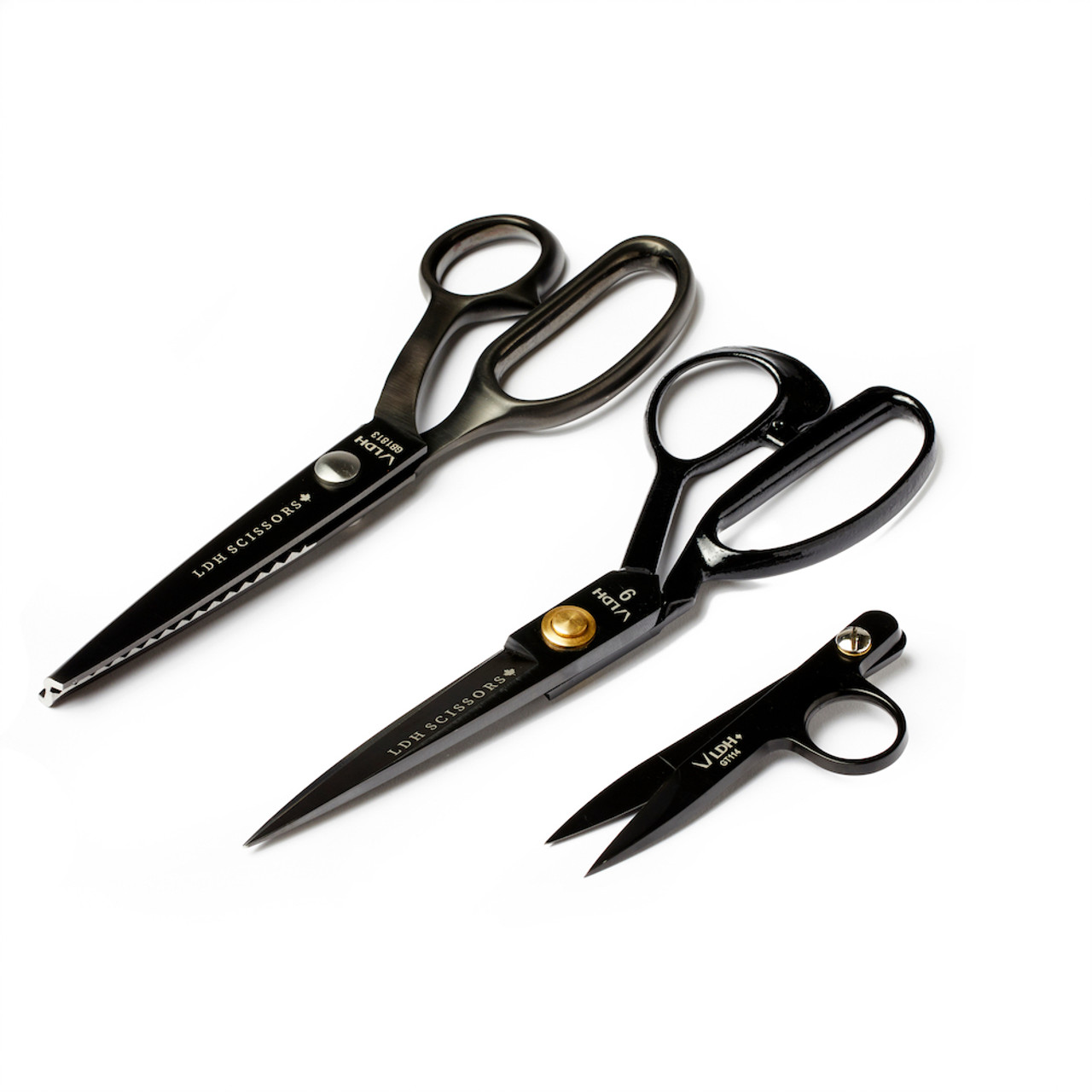 Leather Scissors – Loonfeather Leather