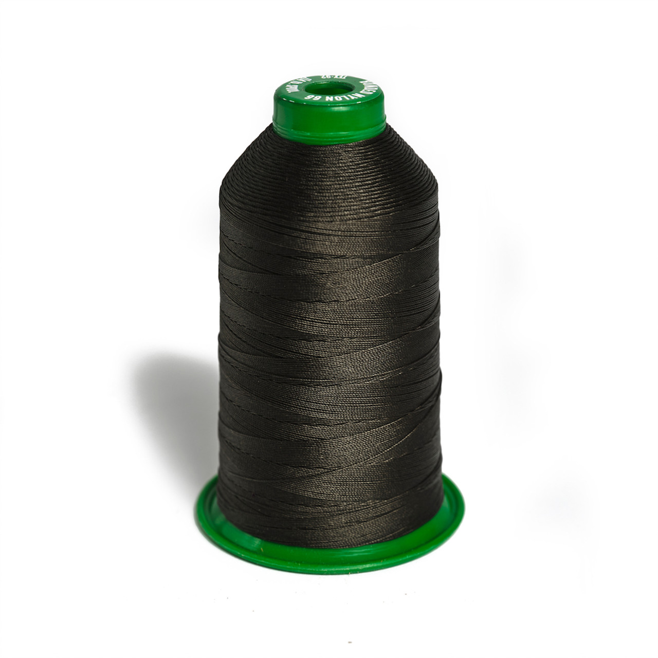 Dunmore Thread, Bonded Nylon 66, Dark Olive 