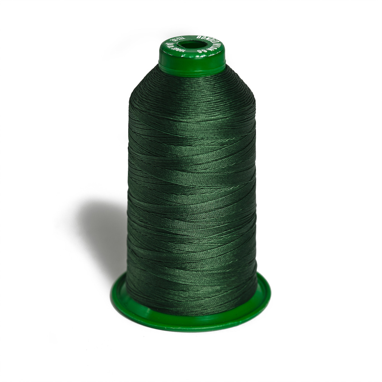 Dunmore Thread, Bonded Nylon 66, Green 
