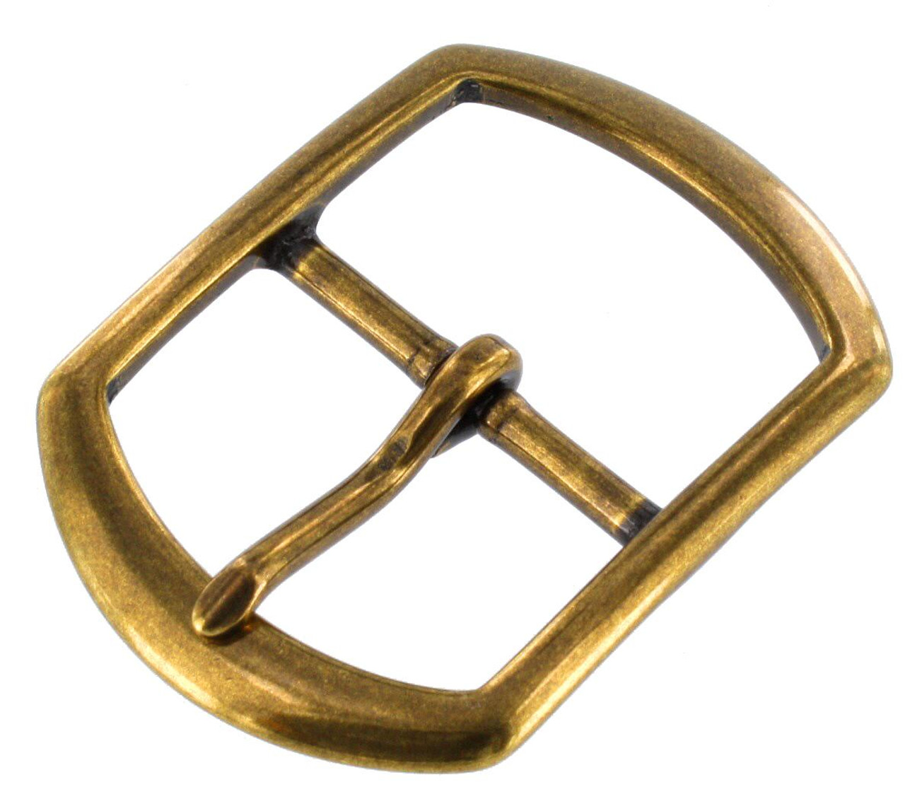 ANCHOR BUCKLE BRASS 11/4 32mm