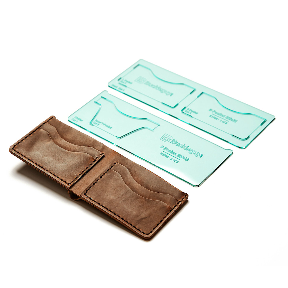 Acrylic Leather Templates Leathercraft Patterns