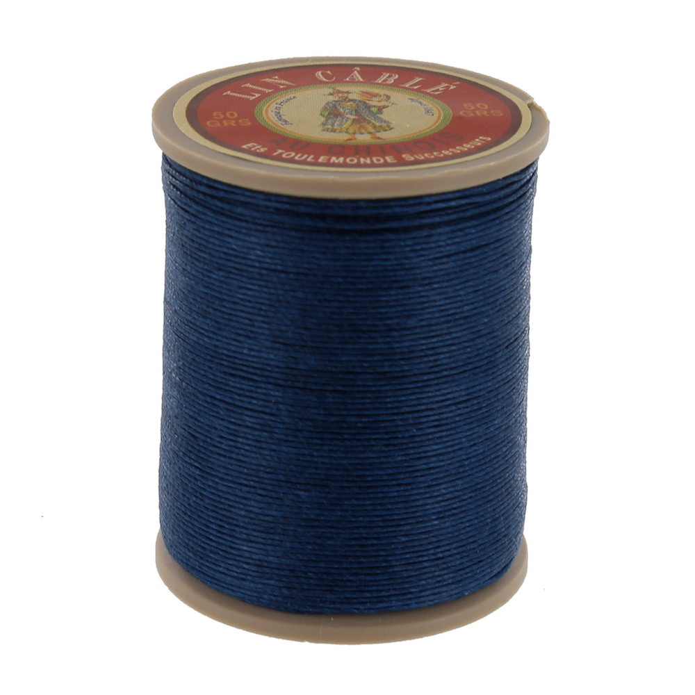 Fil Au Chinois Lin Cable, Waxed Linen Thread, All Colors & Sizes!