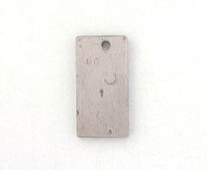 TG10oz Calibration Block