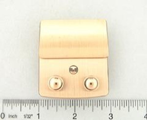 Brass Briefcase Key Lock Brass Briefcase Key Lock