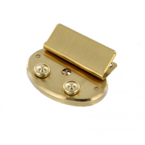M54763-10/MGS Brushed Brass, Key Lock M54763-10/MGS Brushed Brass, Key Lock