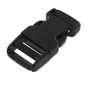 1" Plastic Side Release Buckle