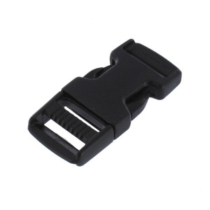 1 25mm Buckle Dog Collars Hardware Curved Side Release Buckle D