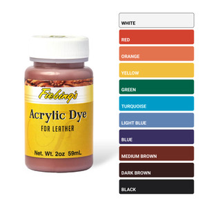 Fiebing's Acrylic Dye