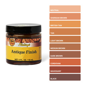 Fiebing's Leather Antique Finish