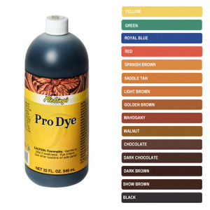 Fiebing's Professional Oil Dye 32oz