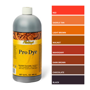 Fiebing's Professional Oil Dye 32oz
