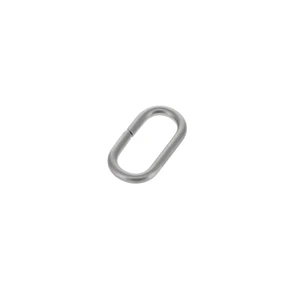 WB100S Watch Loop, Matte Stainless Steel